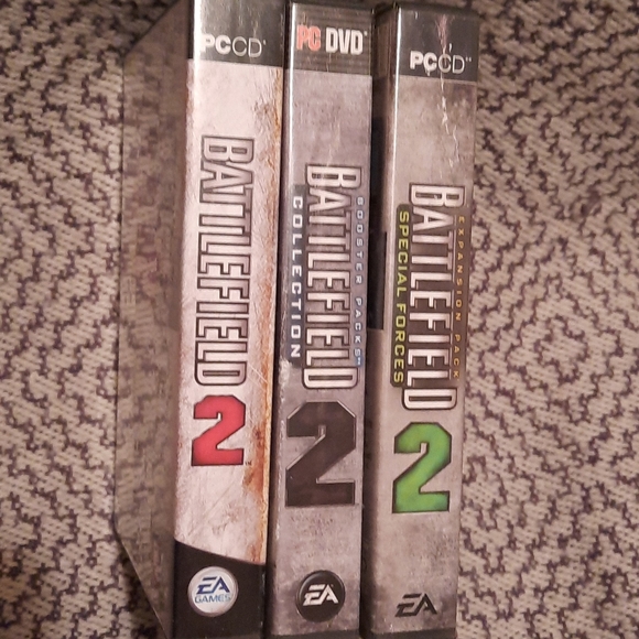 "Battlefield" PC CD/DVD game - Picture 9 of 9